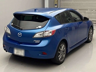 MAZDA AXELA 2013