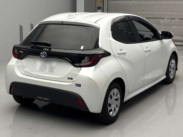 TOYOTA YARIS 2023