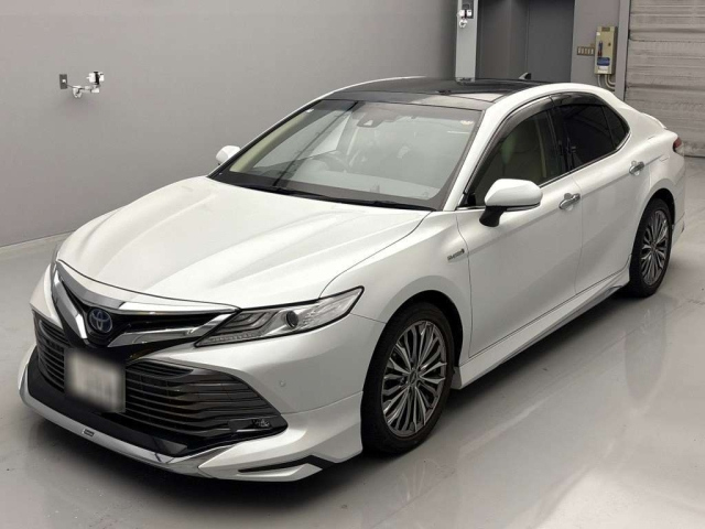 TOYOTA CAMRY 2020