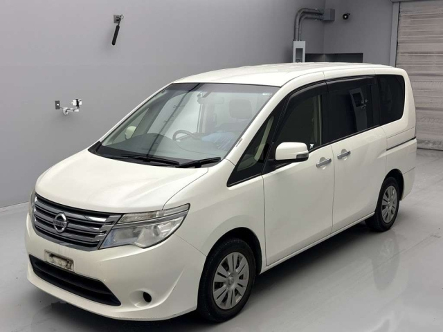 NISSAN SERENA 2014