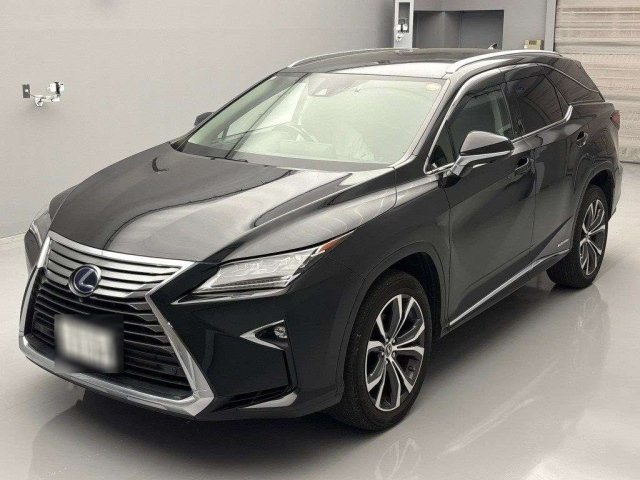 LEXUS RX 2018