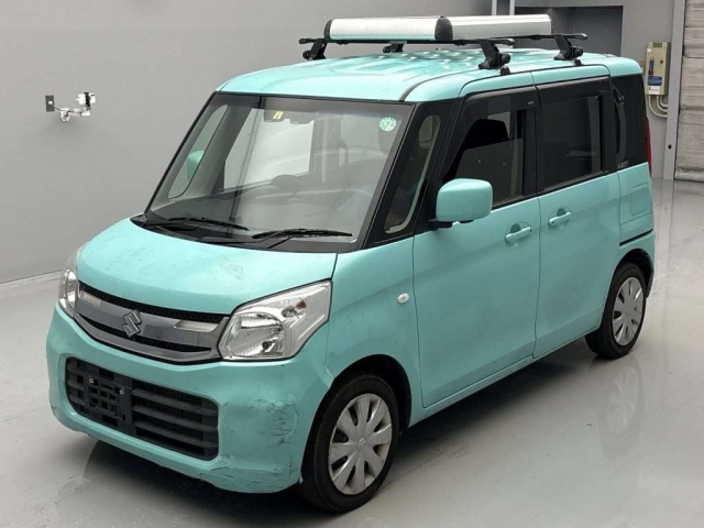 SUZUKI SPACIA 2016