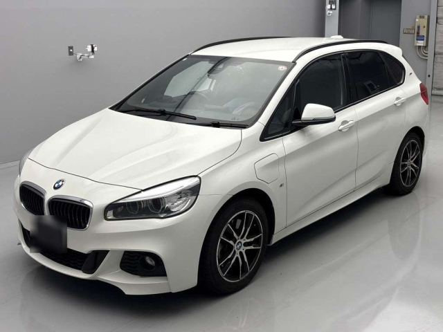 BMW 2 SERIES 2016