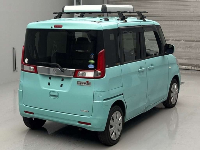 SUZUKI SPACIA 2016