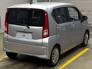 DAIHATSU MOVE 2022