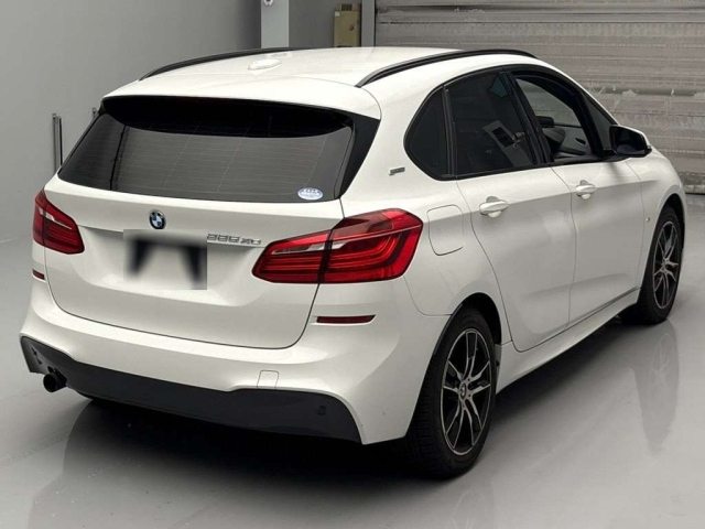 BMW 2 SERIES 2016