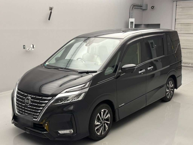 NISSAN SERENA 2020