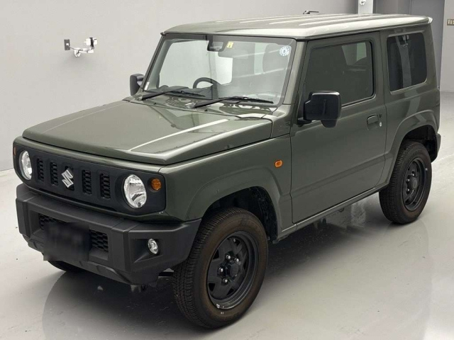 SUZUKI JIMNY 2022