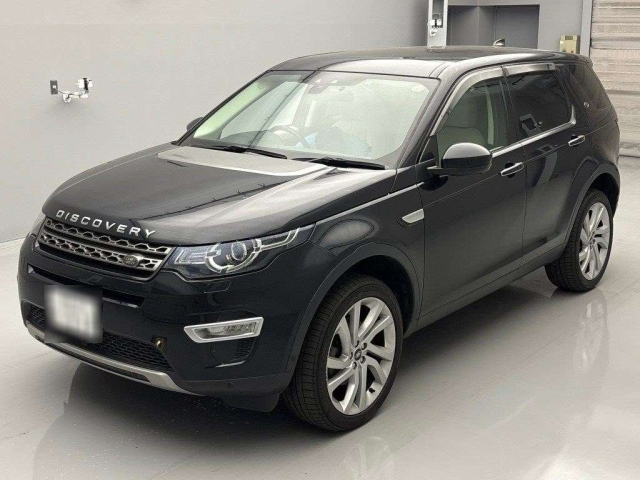 ROVER DISCOVERY 2017