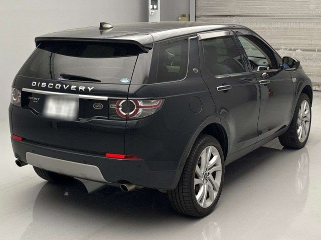 ROVER DISCOVERY 2017
