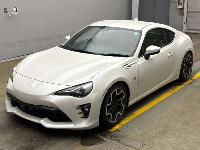 TOYOTA 86 2020