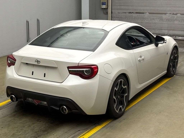 TOYOTA 86 2020