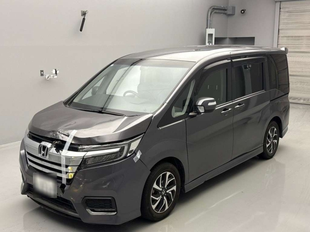 HONDA STEP WAGON 2018