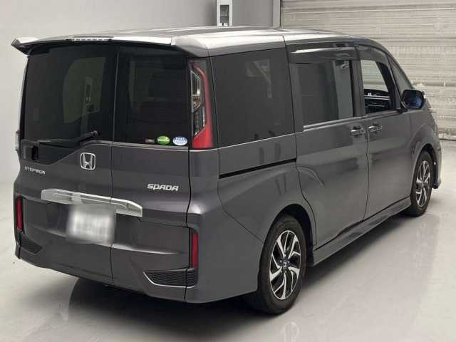 HONDA STEP WAGON 2018