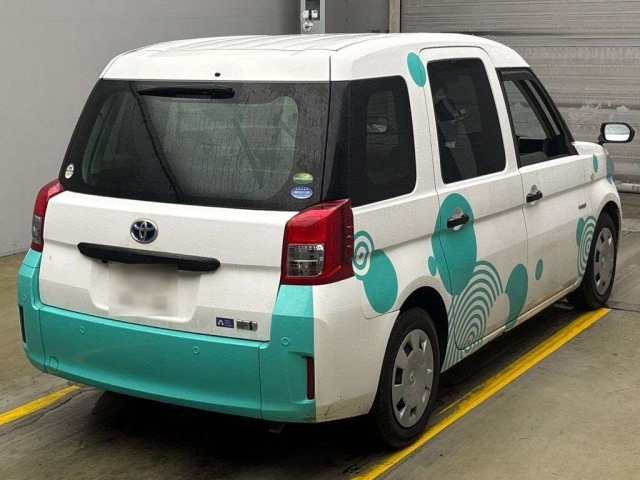 TOYOTA JPN TAXI 2020