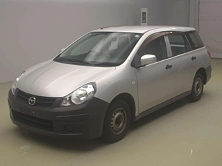 MAZDA FAMILIA VAN 2015