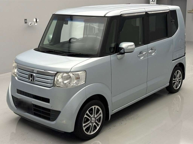 HONDA N BOX 2013