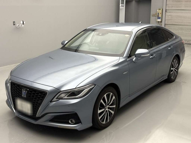 TOYOTA CROWN 2019