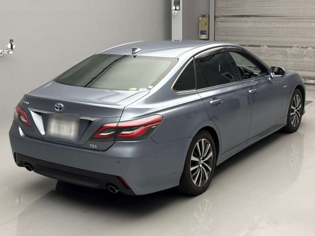TOYOTA CROWN 2019