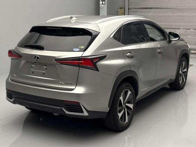 LEXUS NX 2021