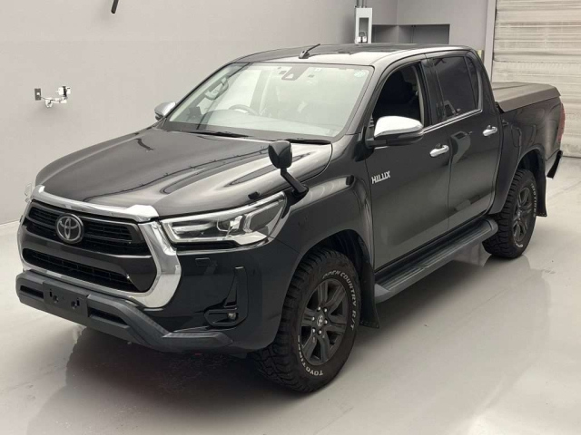 TOYOTA HILUX 2021