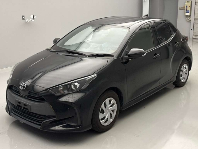 TOYOTA YARIS 2020