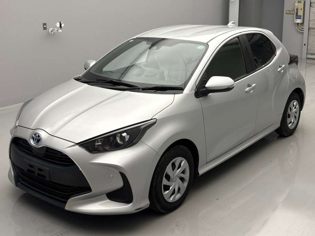 TOYOTA YARIS 2021