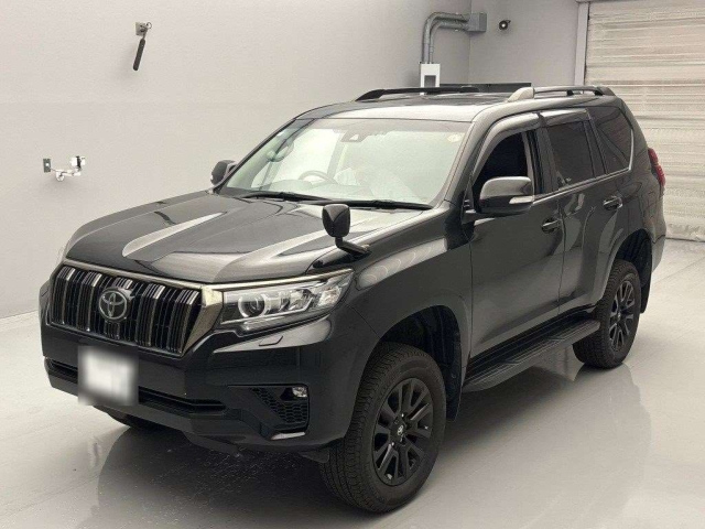 TOYOTA LAND CRUISER PRADO 2021