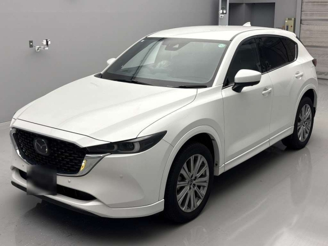 MAZDA CX-5 2023