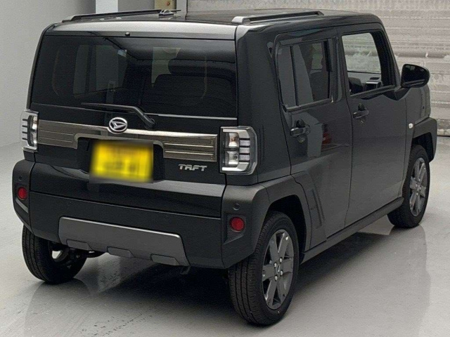 DAIHATSU TAFT 2025