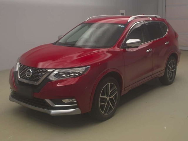 NISSAN X-TRAIL 2019