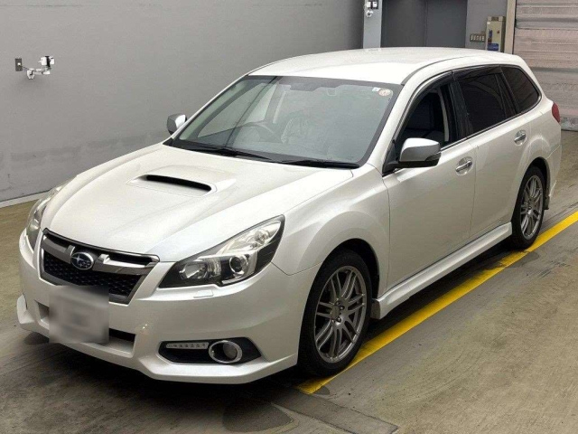 SUBARU LEGACY 2013