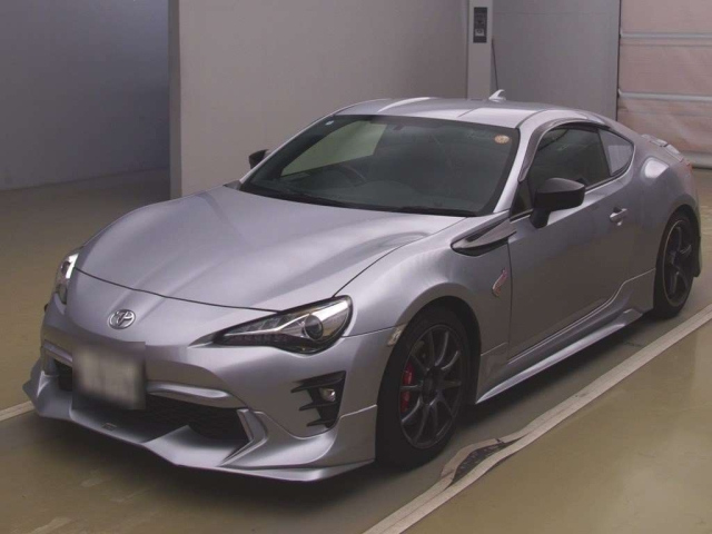 TOYOTA 86 2020