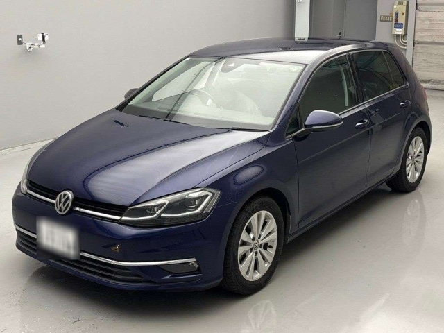 VOLKSWAGEN GOLF 2017