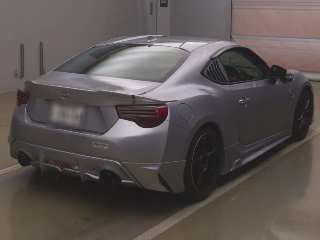 TOYOTA 86 2020