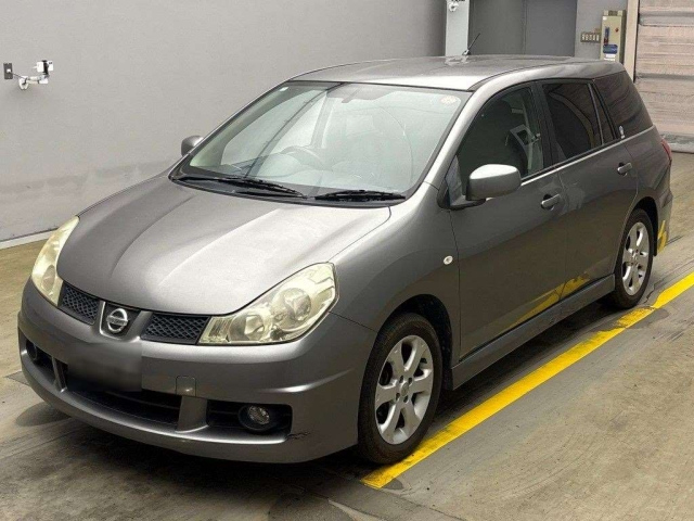 NISSAN WINGROAD 2010