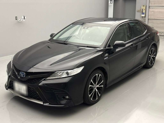 TOYOTA CAMRY 2019