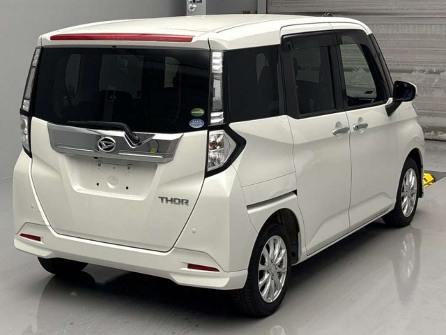 DAIHATSU THOR 2018