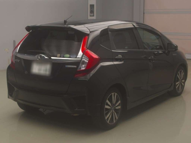 HONDA FIT 2015