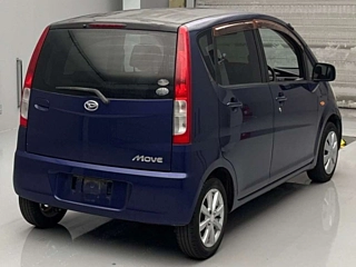 DAIHATSU MOVE 2008