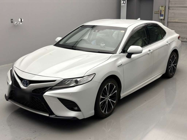 TOYOTA CAMRY 2020