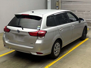 TOYOTA COROLLA FIELDER 2020