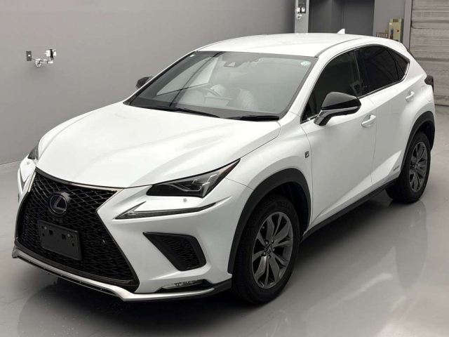 LEXUS NX 2020