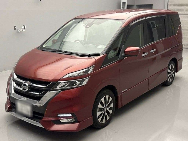 NISSAN SERENA 2018