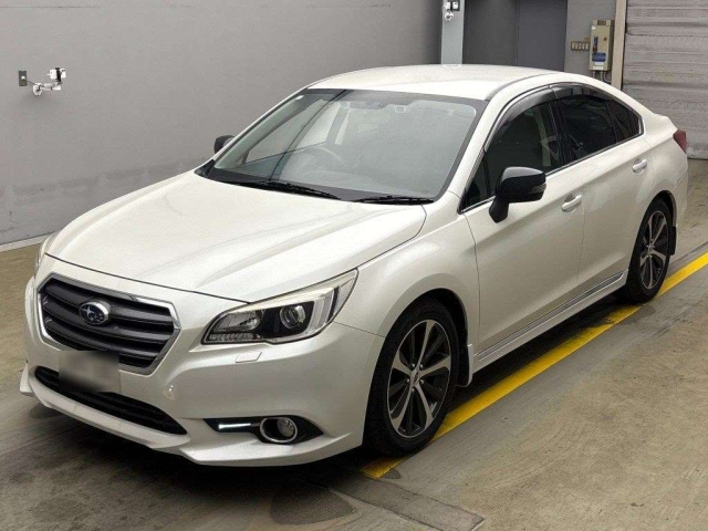 SUBARU LEGACY B4 2014