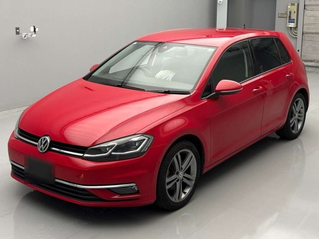 VOLKSWAGEN GOLF 2020