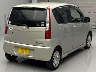 DAIHATSU MOVE 2010