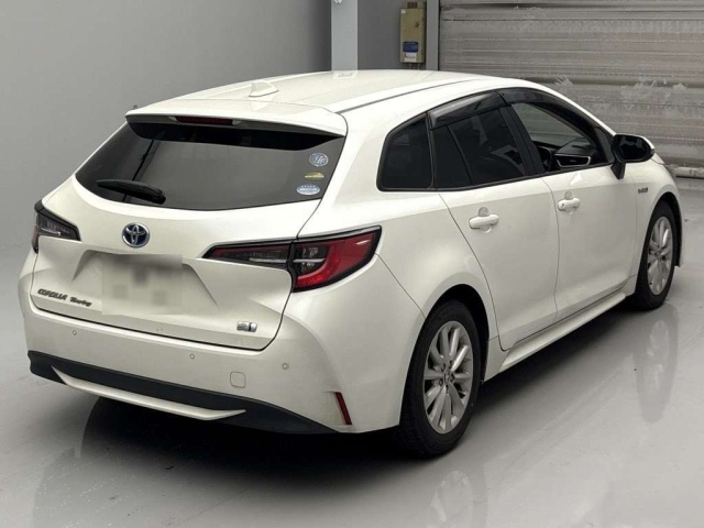 TOYOTA COROLLA TOURING 2020