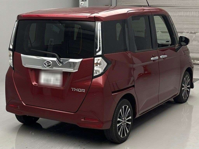 DAIHATSU THOR 2024