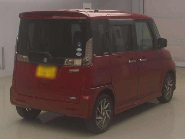 SUZUKI SPACIA 2016